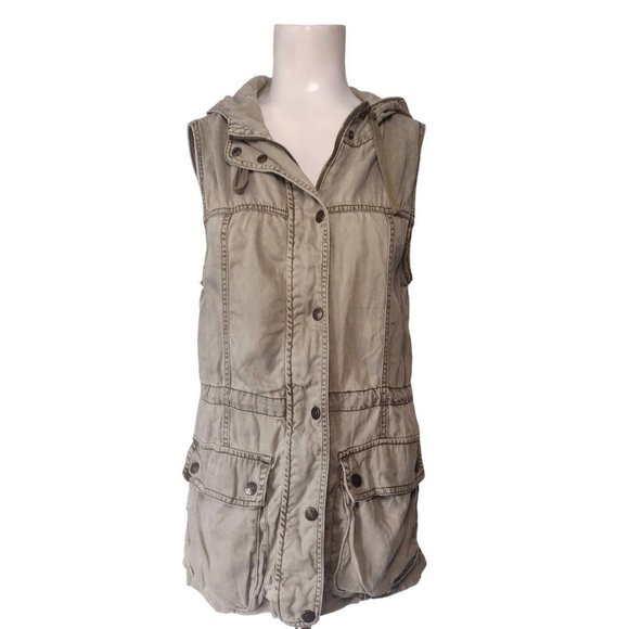 Cole Reaction Tops Cole Reaction Tencel Size S